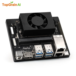 Kit Super NVIDIA Jetson Orin Nano 8GB LPDDR5 67 TOPS, Computadora de IA de Borde, GPU Ampere, Robótica, Visión, IA Generativa, Placa de Desarrollo - Product Image 6