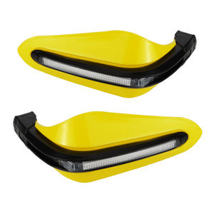 Best Motorcycle Hand <b>Guards</b> with LED Light Strip Hand <b>Guard</b> Protector Universal Hand <b>Guard</b> <b>Shield</b> for Motorcycles Dirt Bike - Product Image 1