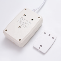 Détecteur de mouvement d'alarme incendie, dispositif de détection de fuite, électrovanne, système de sécurité domestique, portable, fonctionne sur batterie, ABS, NB-IoT, Tuya