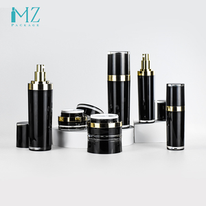 Phong cách mới mỹ phẩm PETG không có không khí bơm Chai sinh thái thân thiện PETG mỹ phẩm bơm chai 50ml 100ml <span class=keywords><strong>150ml</strong></span> 200ml chai nhựa & Jar - Product Image 5