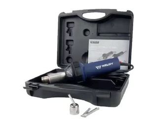 Weldy 220V 1600W Máquina <span class=keywords><strong>de</strong></span> soldadura <span class=keywords><strong>de</strong></span> láminas <span class=keywords><strong>de</strong></span> plástico Mano Industrial Aire caliente Soldador <span class=keywords><strong>de</strong></span> <span class=keywords><strong>calor</strong></span> Extrusora manual - Product Image 3
