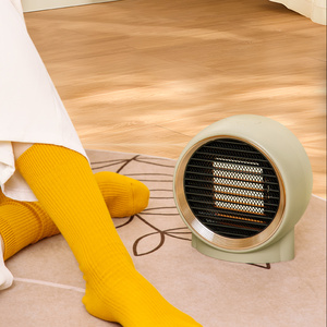 Venta superior eléctrico portátil Personal sin aspas hogar escritorio espacio Mesa calefacción Ptc cerámica Mini 1000W calentador de mano calentador de ventilador - Product Image 3