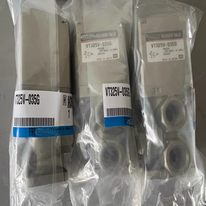 Componentes Industriales VT325V-035G, Tipo de Acción Directa de Tres Vías, VT325-035G, VT325-034G, VT325-025G - Product Image 4