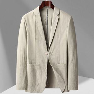 <span class=keywords><strong>Costume</strong></span> <span class=keywords><strong>de</strong></span> loisirs pour homme NY 2026 Printemps-Automne – <span class=keywords><strong>Veste</strong></span> <span class=keywords><strong>de</strong></span> <span class=keywords><strong>costume</strong></span> jeune homme confortable à simple boutonnage, sans repassage - Product Image 6