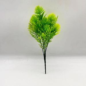 Decoración <span class=keywords><strong>de</strong></span> jardín <span class=keywords><strong>de</strong></span> Hotel, simulación <span class=keywords><strong>de</strong></span> hierba <span class=keywords><strong>de</strong></span> trigo <span class=keywords><strong>de</strong></span> plástico <span class=keywords><strong>de</strong></span> imitación, hojas <span class=keywords><strong>de</strong></span> <span class=keywords><strong>pino</strong></span>, arbustos <span class=keywords><strong>de</strong></span> bolas, plantas artificiales, vegetación para jardín interior <span class=keywords><strong>de</strong></span> casa - Product Image 3