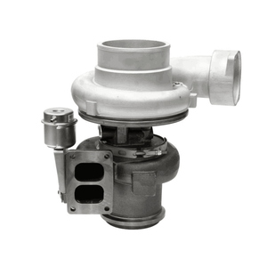 Turbocompresseur et surcompresseur pour excavatrice sur chenilles E345, numéros de pièces 1962775/196-2775, neuf, garantie 1 an - Product Image 1