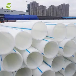 1500,1600, 1800mm büyük çaplı hdpe boru