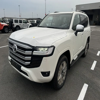 Prix de vente aux enchères pour Toyota Land Cruiser Prado SUV TX Premium 2024 2025 d'occasion, en parfait état