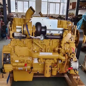 Ensemble moteur d'excavatrice 3408 3204 3116 3066 3406 3306 C15 C18 C13 C16 C-16 pour mécanismes de moteur diesel Caterpillar - Product Image 2