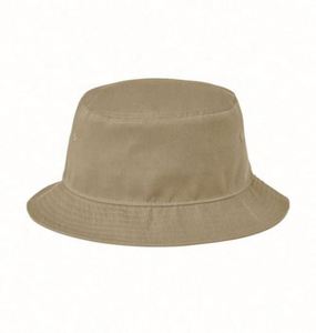 Chapeau Bob Personnalisé Style Sport Extérieur en Tissu Imperméable avec Logo Brodé et Cordon - Product Image 3