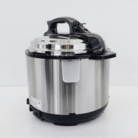 OWNSWING-Autocuiseur électrique Smart 6L, autocuiseur domestique, autocuiseur, soupe, réservation, autocuiseur à riz multifonctionnel