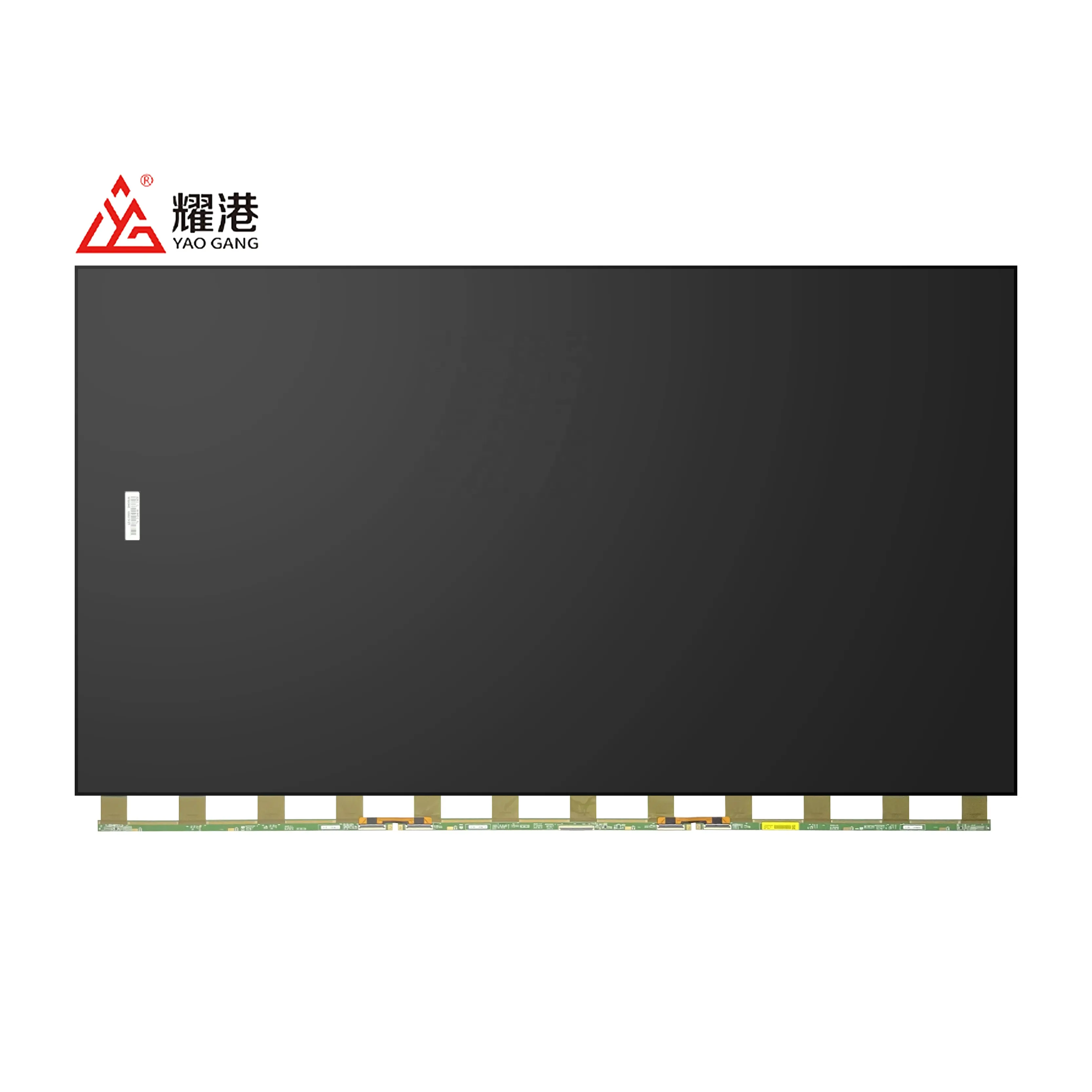 メーカー4KフルHDTVスクリーン65 75 85 HV650QUB-F9A LED TVディスプレイパネル、LEDテレビオープンセルパネル液晶ディスプレイ