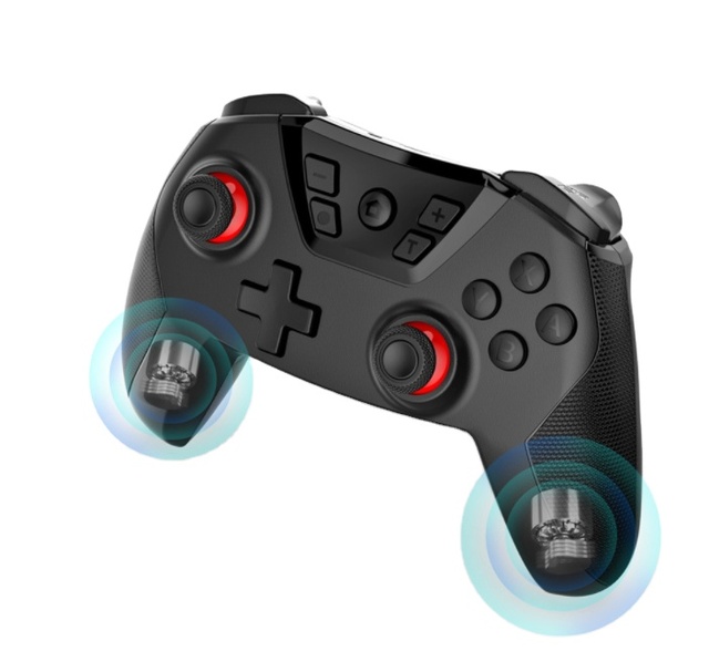 With NFC Function Gamepad for N-Switch Pro Game Joystick Handle Wireless BT Joypad for Nintendo Switch Pro Controller