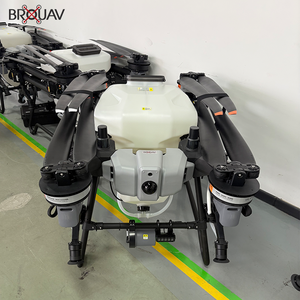 โดรนพ่นยาทางการเกษตร BROUAV รุ่น Heavy Duty สำหรับงานเกษตรกรรม - คุ้มค่าและใช้งานง่าย - Product Image 2