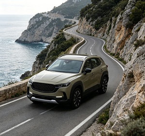 Autos Usados Económicos de China 2023, <span class=keywords><strong>Changan</strong></span> Mazda CX-50 Zunxing 2.5L, Configuración Completa de Seguridad - Product Image 1