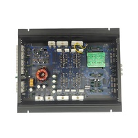 Amplificateur de voiture 4 canaux de haute qualité, 3800W, haute puissance, classe AB, amplificateur de véhicule pleine gamme