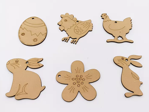 من من من صنع صنع الصنوبر والقطع بالليزر <span class=keywords><strong>MDF</strong></span> حرفة <span class=keywords><strong>MDF</strong></span> - Product Image 4