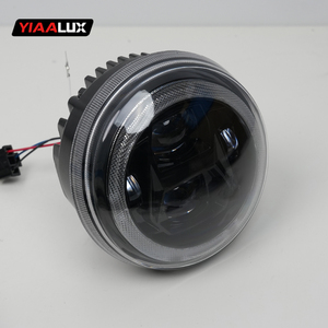 ไฟหน้า LED ไร้สาย ควบคุมผ่านโทรศัพท์ RGB หลายสี ไฟสูง-ต่ำ แบบไดนามิก สำหรับรถมอเตอร์ไซค์ <span class=keywords><strong>Vespa</strong></span> LX 125 - Product Image 3