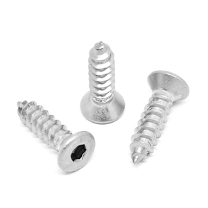 Bán buôn tùy chỉnh M2 M3 M5 Phillips chìm lục giác ổ cắm gỗ vít thép không gỉ Tự Khoan <span class=keywords><strong>Hex</strong></span> vít - Product Image 3