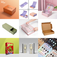 Luxuriöse Geschenkbox aus Recyclingmaterialien für Grammophon/CD-Player - Tragbare Kartonbox mit Schwammgriff und Magnetverschluss - Geburtstag