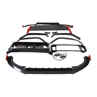 Kit carrosserie carbone style B900 Rocket, finition mate, entièrement modifié et amélioré pour Mercedes-Benz Classe G W464 W465 G350 G550 G63 G500