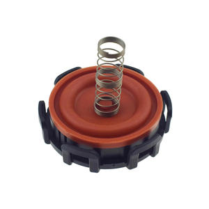 Couvercle de soupape PCV 0248L1 0248.L1 0249.C2 pour Citroën Peugeot 206 307 308 407 - Product Image 1