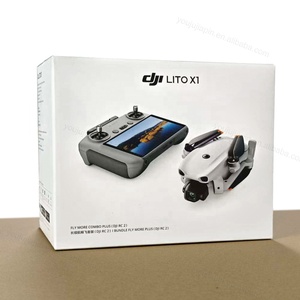 Nouveau drone professionnel DJI Lito X1 2026 |   Caméra 4K HDR avec stabilisateur 3 axes, longue autonomie de <span class=keywords><strong>vol</strong></span>, version mondiale originale DJI <span class=keywords><strong>en</strong></span> stock - Product Image 2