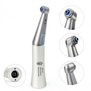 Gigiene dentale FX Prophy a bassa velocità manipolo 4:1 morbida lucidatura a vite contrangolo turbina fonte di alimentazione per odontoiatria spazzola - Product Image 3