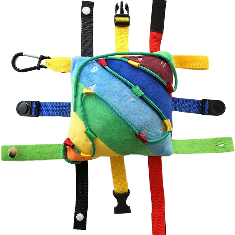2025 Montessori Approved Felt Educational Toys