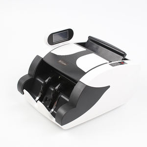 Detector <span class=keywords><strong>de</strong></span> Billetes Falsos OR-2100 con Detección UV/MG, Identificación en Línea <span class=keywords><strong>de</strong></span> Múltiples Divisas - Product Image 1