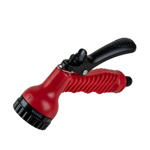 Kit de tuyau d'irrigation extensible 15 m avec pistolet de pulvérisation 8 fonctions et raccords pour l'arrosage du jardin - Product Image 2