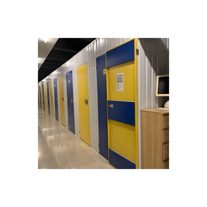 Unités d'entreposage en libre-service de taille personnalisée avec <span class=keywords><strong>bon</strong></span> état sur le stockage privé à forte remise sur le Offre Spéciale - Product Image 1
