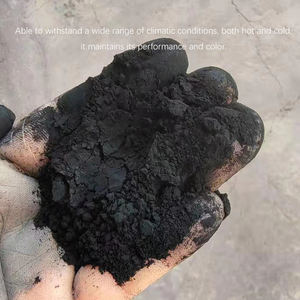 Prix d'usine <span class=keywords><strong>Pigment</strong></span> d'oxyde de fer rouge/noir/jaune pour béton, briques, ciment CAS : 1317-61-9 - Product Image 3