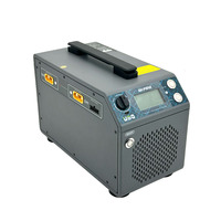 Chargeur rapide intelligent à quatre canaux EV-PEAK U6Q 6S-14S 3000W/60A