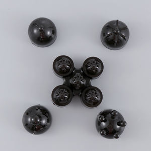 Masajeador corporal de cuello con vibración de martillo de mano Qingyang de gran venta 2021 con función Musical - Product Image 5