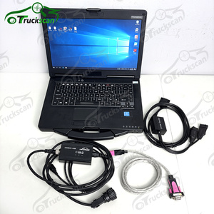 Outil de diagnostic pour chariot élévateur LINDE LSG 2025, scanner de diagnostic Linde Canbox Doctor, logiciel Pathfinder avec ordinateur portable CF53 - Product Image 4