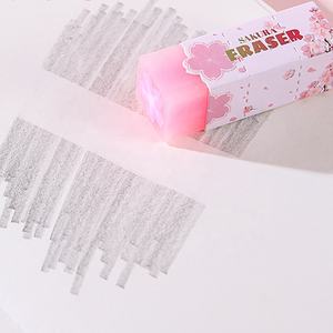 Gomma per Cancellare Clover, 36 Pezzi, Stile Cartone Animato per Scuola - Product Image 6