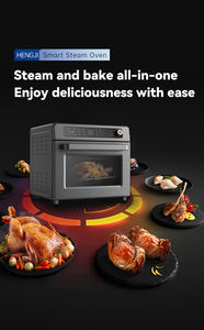 <span class=keywords><strong>Horno</strong></span> Pequeño Doméstico de <span class=keywords><strong>24</strong></span> <span class=keywords><strong>Litros</strong></span> con Función de Freidora de Aire, Gran Versatilidad y Precio Competitivo. - Product Image 6