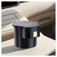 Petit humidificateur électrique sans eau avec diffuseur d'huiles essentielles portable pour la maison, la voiture et l'hôtel améliore la qualité de l'air