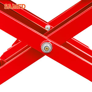 SAMFD <span class=keywords><strong>Lift</strong></span> Gunting Hidrolik Ganda Kecil untuk Mobil Kapasitas 3.5 Ton Tinggi Angkat Maksimum 1800mm Digunakan untuk Perbaikan Mobil - Product Image 3