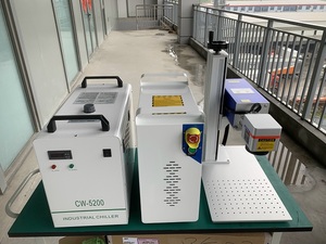 Máquina de Marcação a Laser <span class=keywords><strong>UV</strong></span> Dividida Bluetimes 3W 5W 10W para Vidro e Plástico com Galvo SINO JCZ e EZCAD2 - Product Image 5