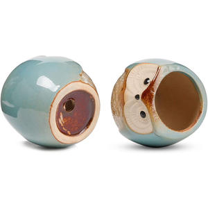 Maceta de Jardín de Arcilla Divertida <span class=keywords><strong>y</strong></span> Bonita con Forma de Animal para el Día de la Madre, Económica, para Plantas, Decoración de Jardín - Product Image 5