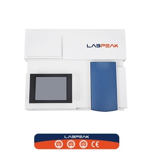 เครื่องสเปกโตรโฟโตมิเตอร์ LABPEAK UV-Vis แบบลำแสงเดี่ยว ความแม่นยำสูง แปลงค่า T/A อัตโนมัติ ปรับศูนย์อัตโนมัติ และปรับเทียบค่าได้เต็มช่วง สำหรับห้องปฏิบัติการ - Product Image 3