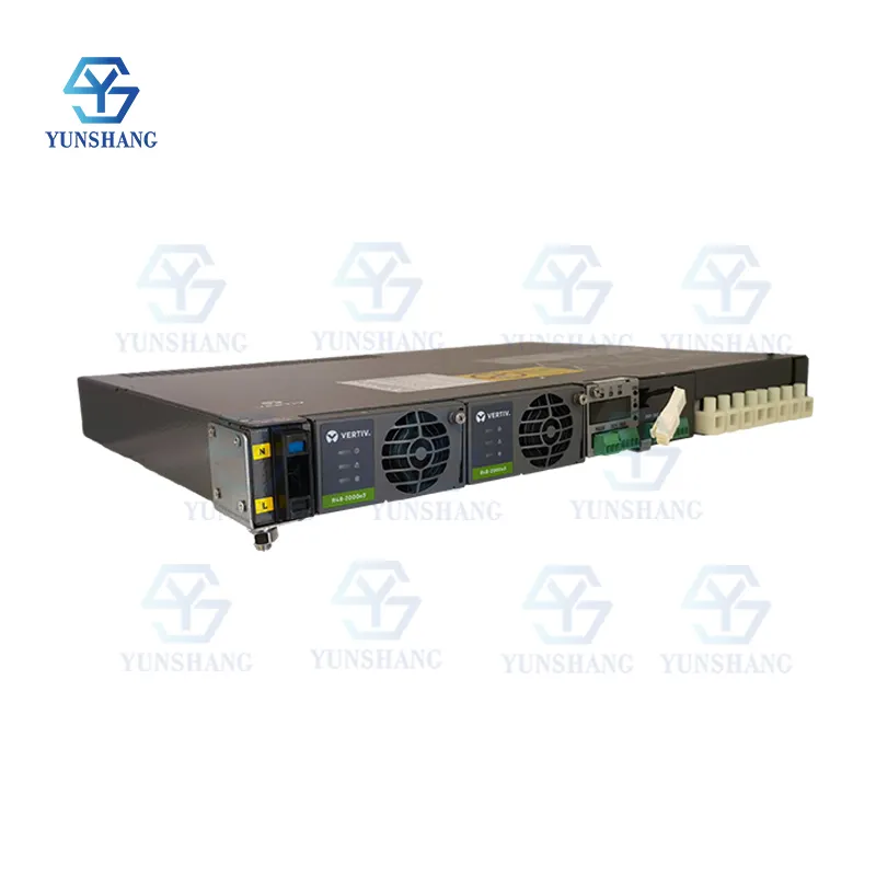 電源モジュールVertiv 48V 90A組み込みDC電源システム組み込み電源Netsure A31-S4
