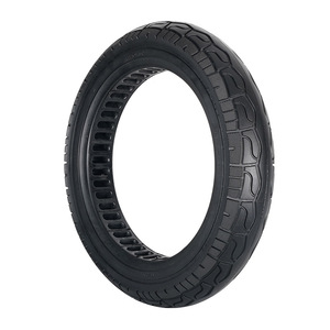 Neumáticos Nedong 14x2.5 para Bicicleta Eléctrica, Ranurados, No Inflables, con Absorción de Impactos - Product Image 4