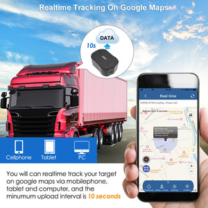 TK907 Gps Tracker Long Standby 20000mah Portable <b>Tracking</b> <b>Device</b> Magnetic Car Tracker Wireless Vehicle Car Locator TKSTAR TK905C - Product Image 5