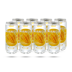 เครื่องดื่มไม่มีแอลกอฮอล์เพิ่ม350ml ฉลากส่วนตัว ODM OEM ตัวอย่างฟรี - Product Image 2