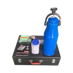 Aparelho De Teste De Encolhimento Linear Conjunto De Teste De Encolhimento Equipamento De Teste De Solo - Product Image 5