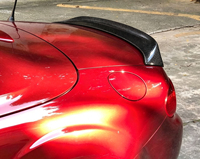 Aileron arrière léger en fibre de carbone EPA3 pour Mazda MX5 NC NCEC Cabriolet PRHT, pièces extérieures modifiées
