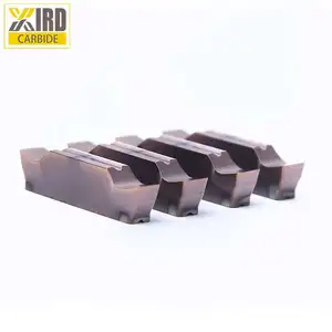 XIRD carbide Tungsten Carbide Parting and Grooving Inserts of MGGN